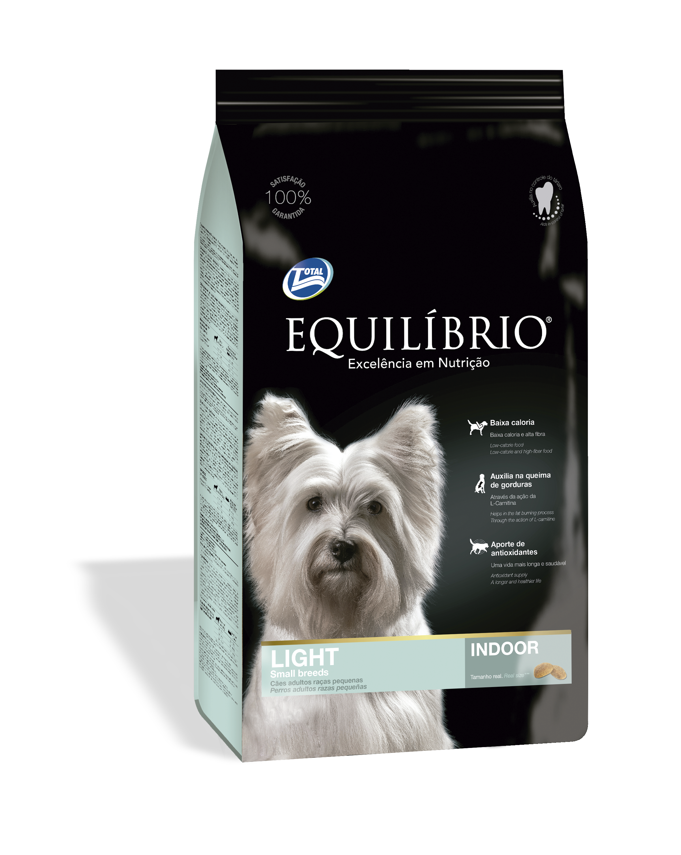 Equilibrio Light Razas Pequeñas 2Kg
