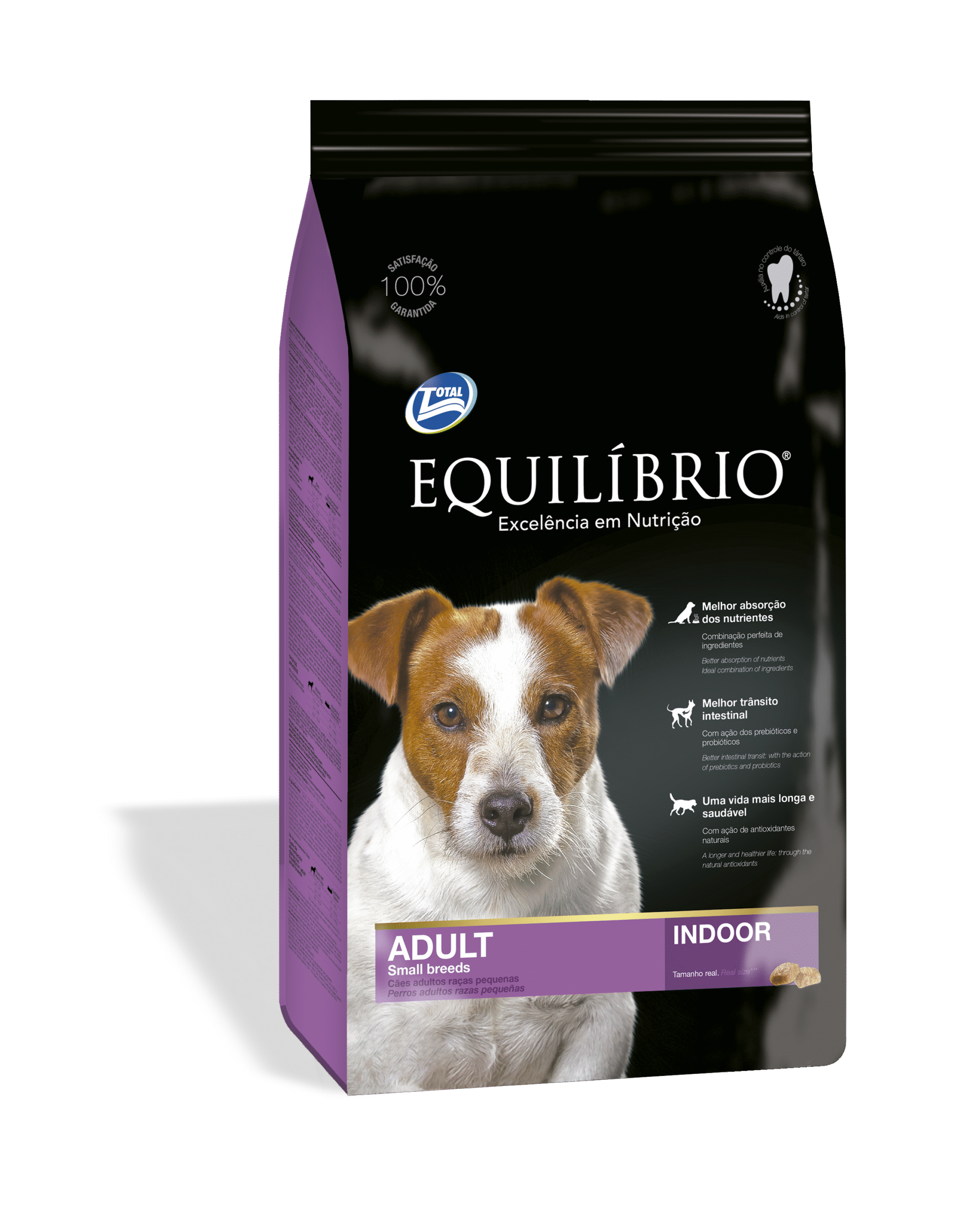 Equilibrio Razas Pequeñas 0,5 Kg