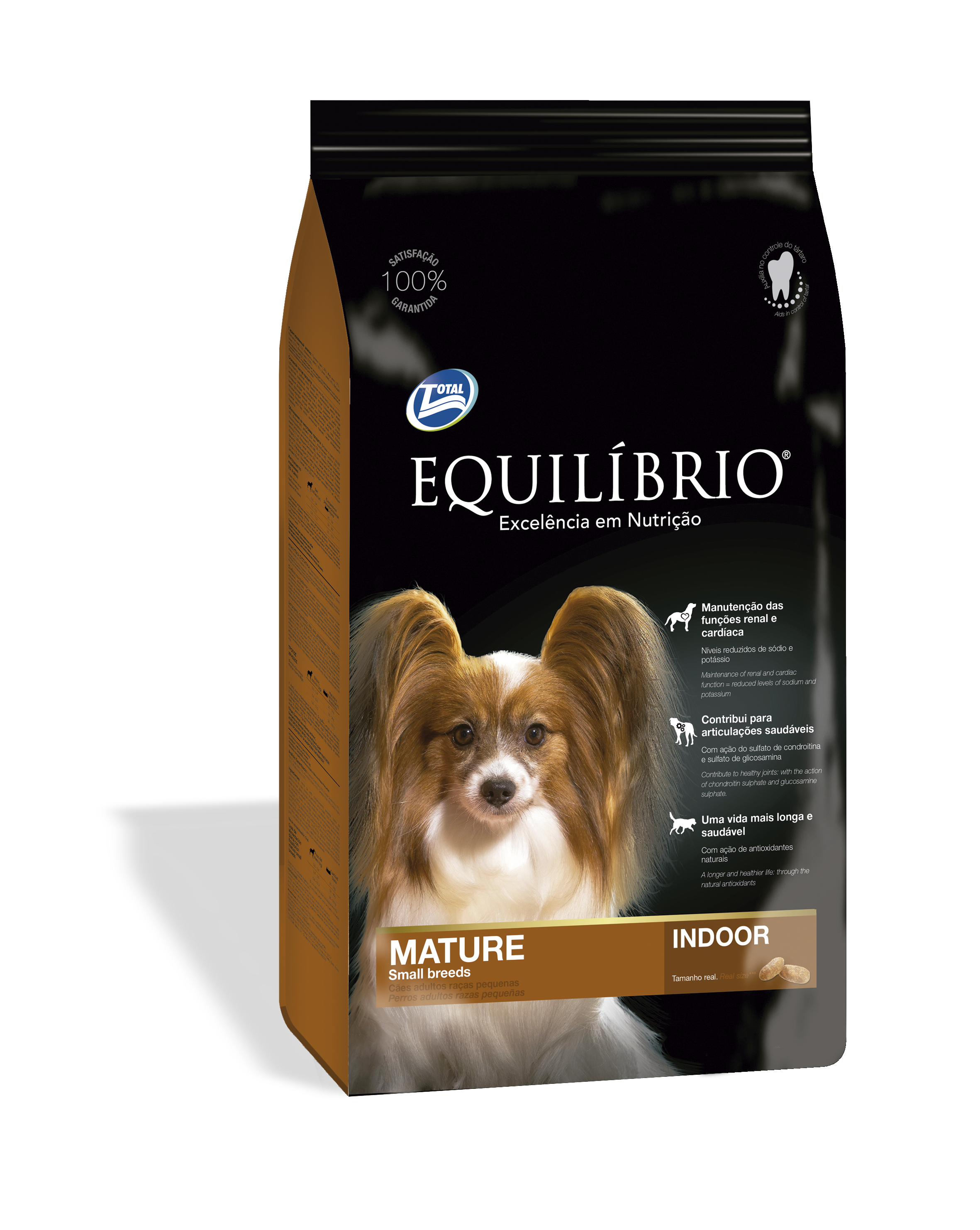 Equilibrio Mature Razas Pequeñas 2Kg