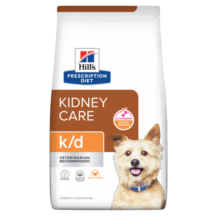 Hills k/d Perros 1,5 Kg Kidney Care