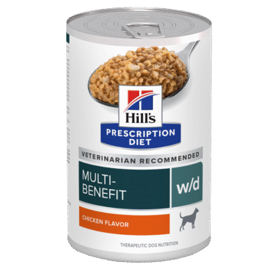 Hills Carne Lata Perros w/d 13 Onz Multi-Benefit