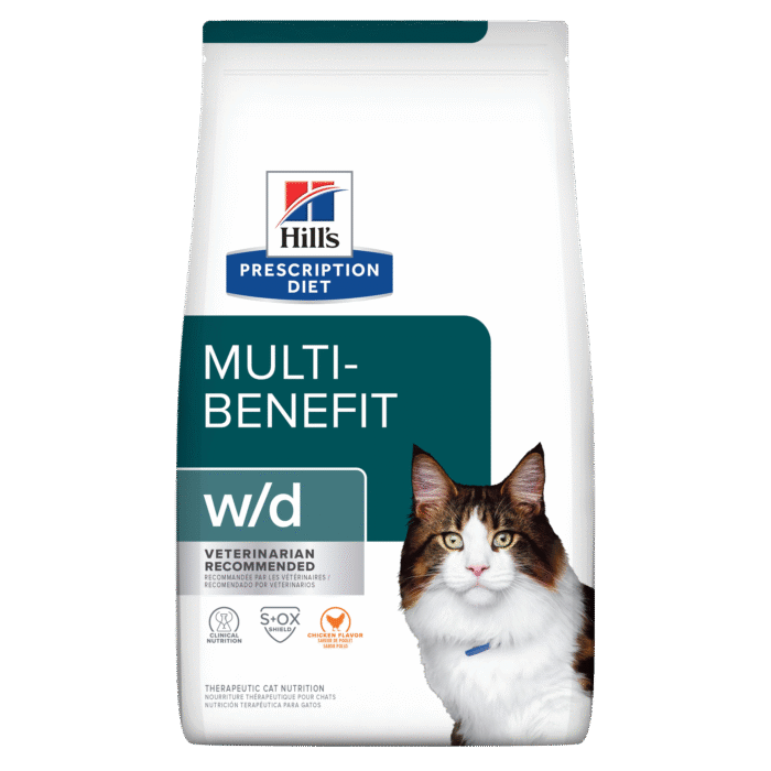 Hills w/d Gatos 4 Lbs Multi-Benefit