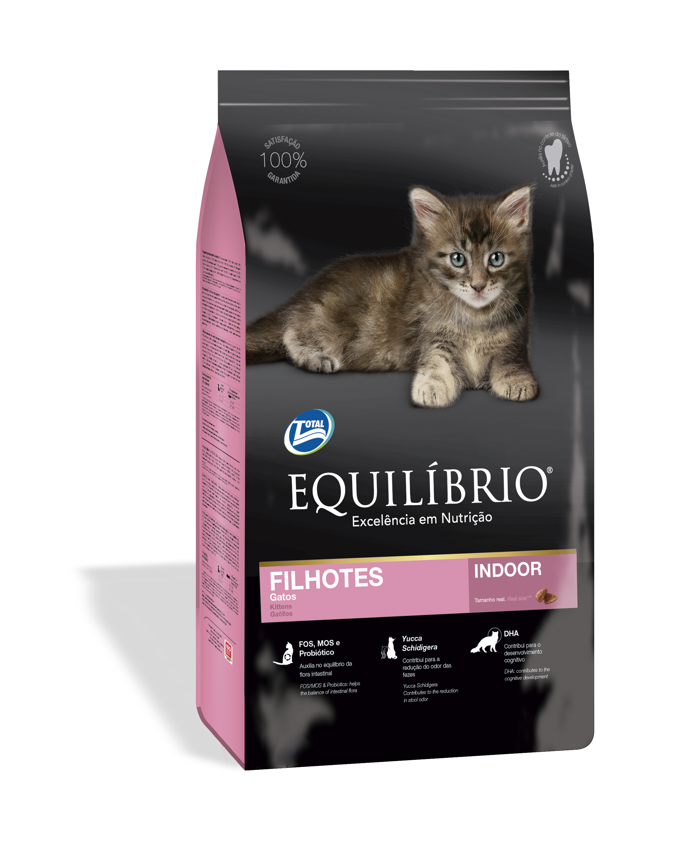 Equilibrio Filhote Gatitos 0,5Kg