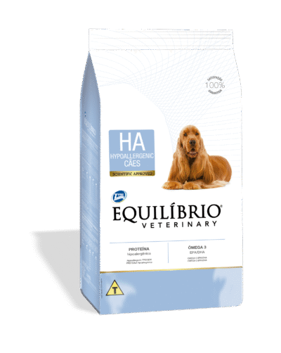 Equilibrio Veterinary Hipoalergénico para Perro 2kg