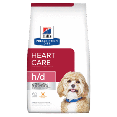 Hills H/D Perros 1,5 Kg Heart Care