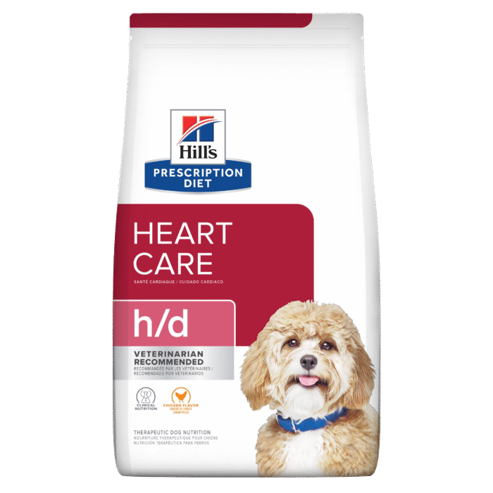Hills H/D Perros 1,5 Kg Heart Care