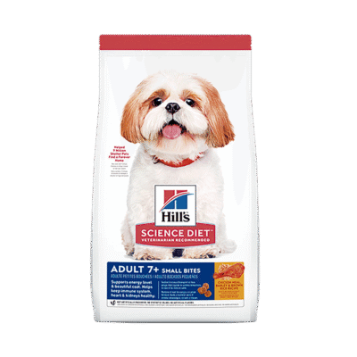 Hills Perros Adulto 7+ 6,8Kg Bocado Pequeños