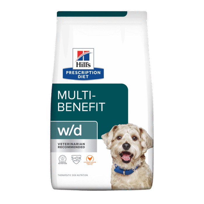 Hills w/d Perros 8,5Lbs Multi-Benefit